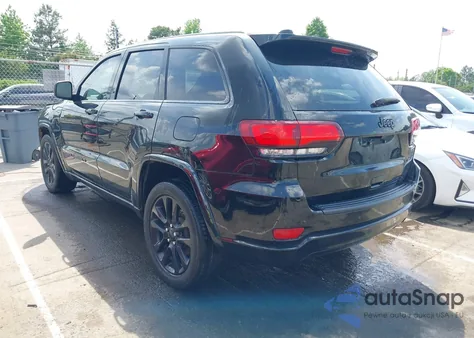 2022 Jeep Grand Cherokee Wk Laredo X 4X2 from USA, damaged, VIN 1C4RJEAG2NC154549